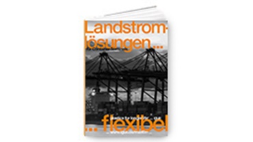 Catálogo: Sistemas de cadenas portacables para terminales de contenedores