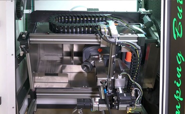 WC-Kassetten-Reinigungsautomat Camping Butler