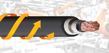 Cables para robots chainflex