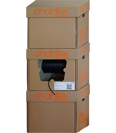 chainflex® shipping drum
