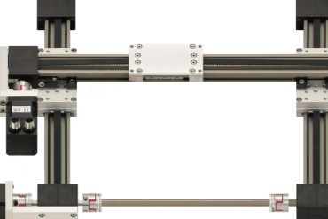 Pórticos lineales multieje
