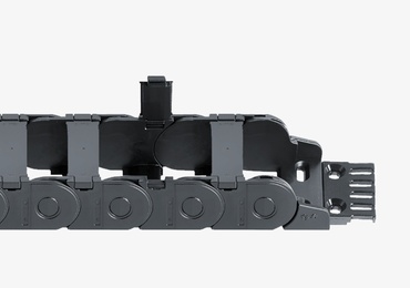 Cadenas portacables de tamaño mediano