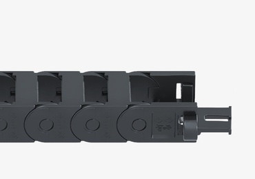 Cadenas portacables pequeñas