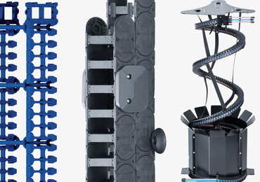 Resumen de todas las cadenas portacables
