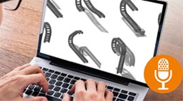 Seminarios online de cadenas portacables