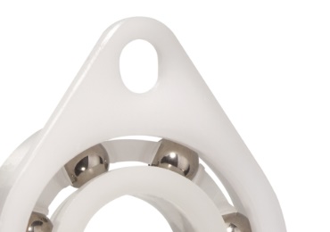 Rodamientos de bolas con valona xiros®