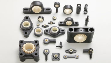 Various igubal bearings