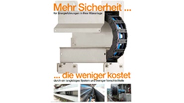 Broschüre Kläranlagen