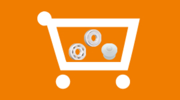 Kunststoff-Kugellager xiros® kaufen