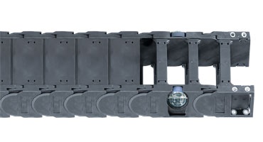 Cadenas portacables serie 4040R/5050R