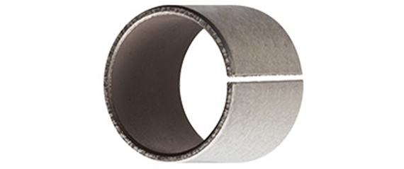 Metal composite bearings