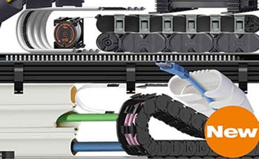 Resumen de novedades en cadenas portacables