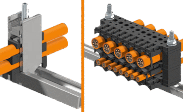 Sistemas de alivio de tensión CFQ y CFPQ