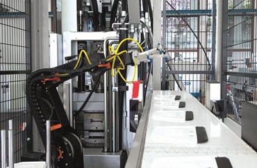 Handling und Automatisierung