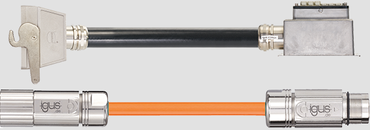 Cables de robot confeccionados