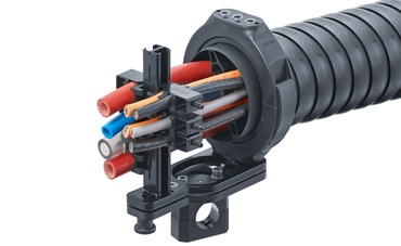 triflex R Schnellwechseleinheit