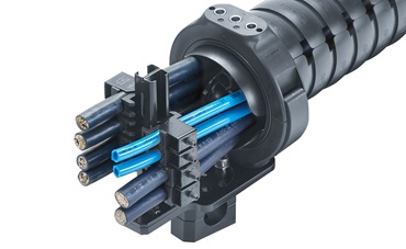 triflex R Schwerlastanbindung