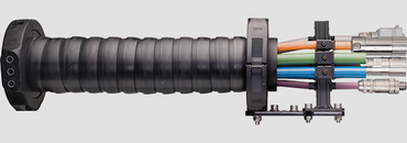 Cables de robot confeccionados listos para conectar