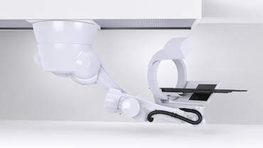 Système de radiographie BEC GmbH