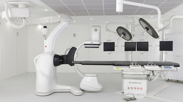 Système de radiographie GE Healthcare