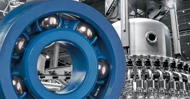 xiros® Polymerkugellager-Anwendungen in der Übersicht