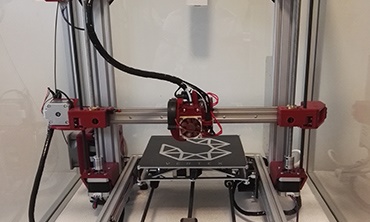 Imprimante 3D à faire soi-même