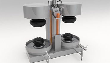 Vulkanisierungsanlage